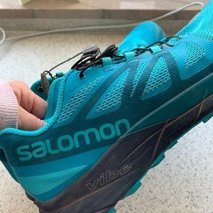 Salomon Sense Ride Trail Running Shoe